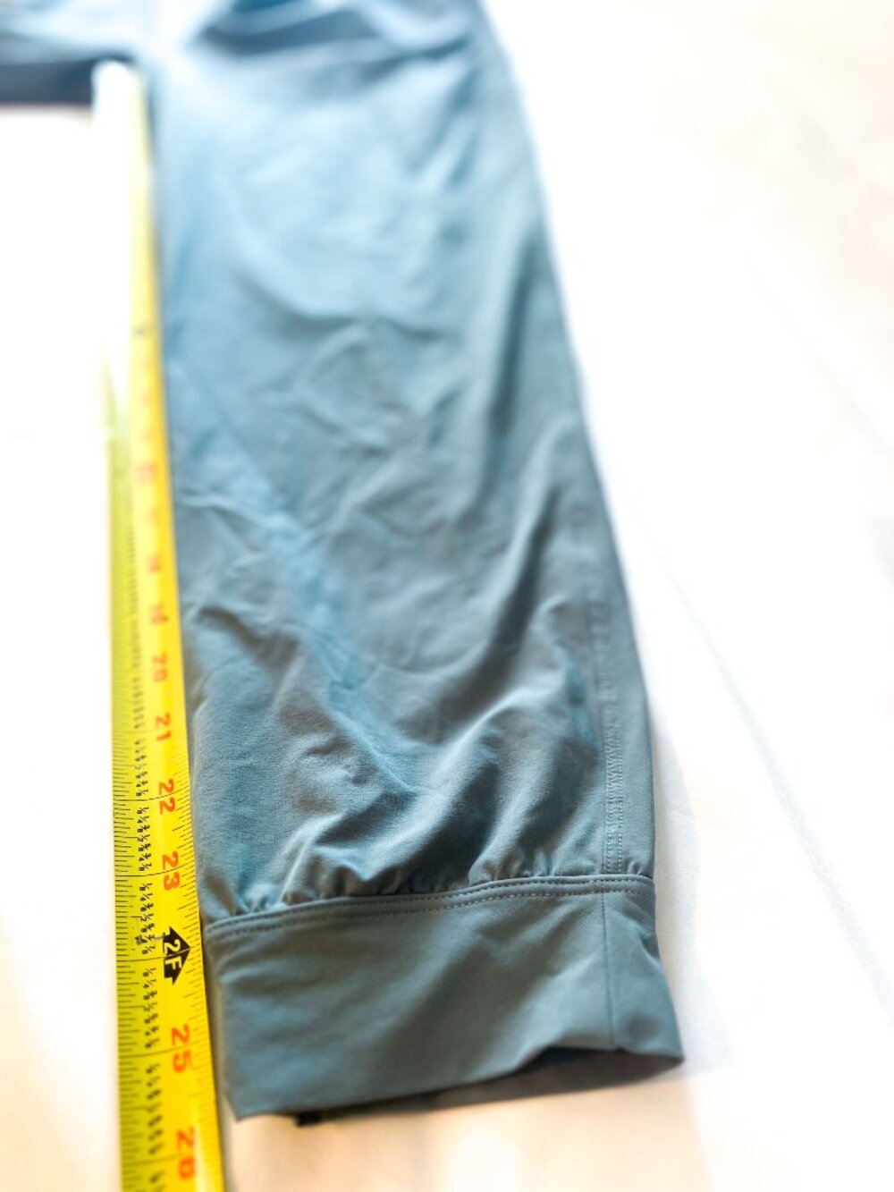 Cotopaxi Veza Adventure Joggers Pull On Pant Light Sage Green Small S - Picture 11 of 12